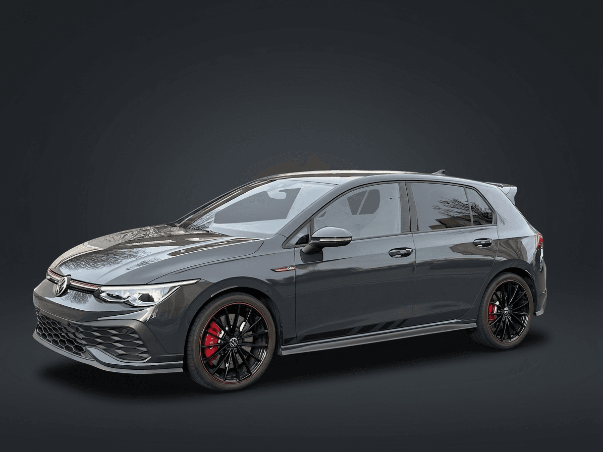 VW Golf GTI