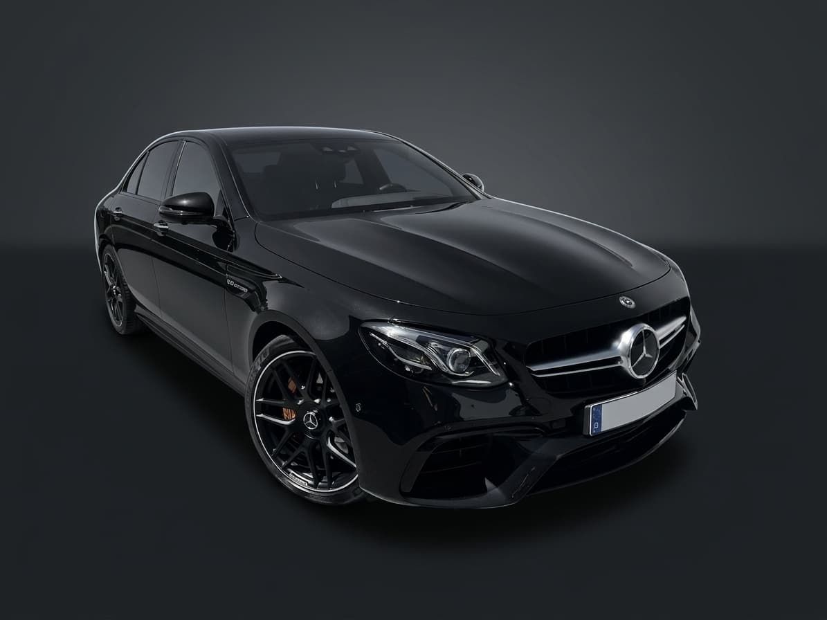 Mercedes-AMG E63