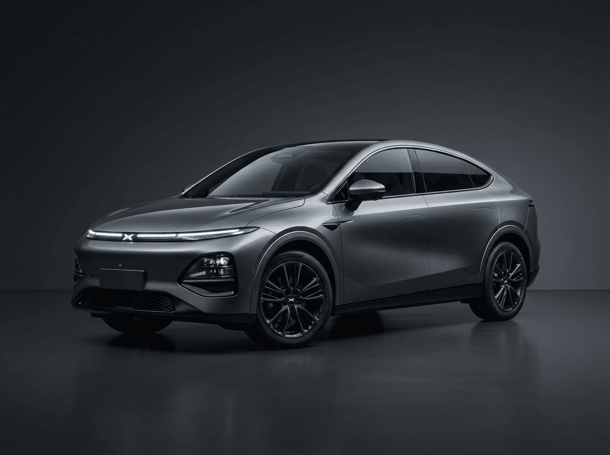 XPeng G6 Performance
