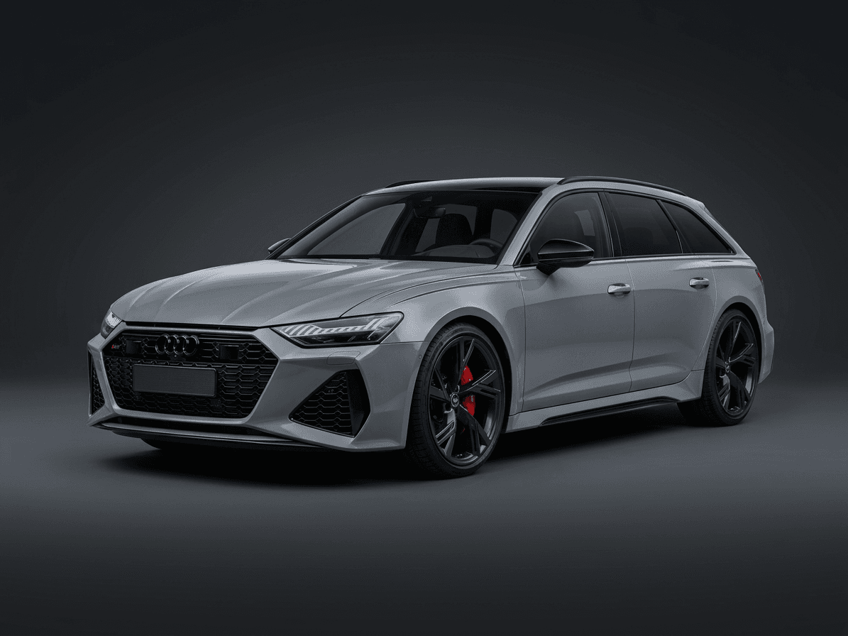 Audi RS6 Avant