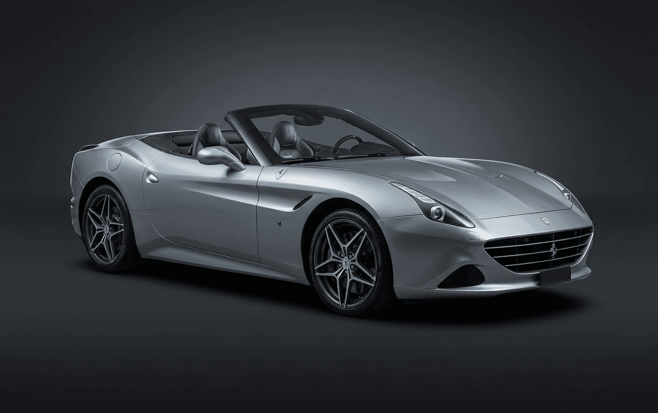 Ferrari California T