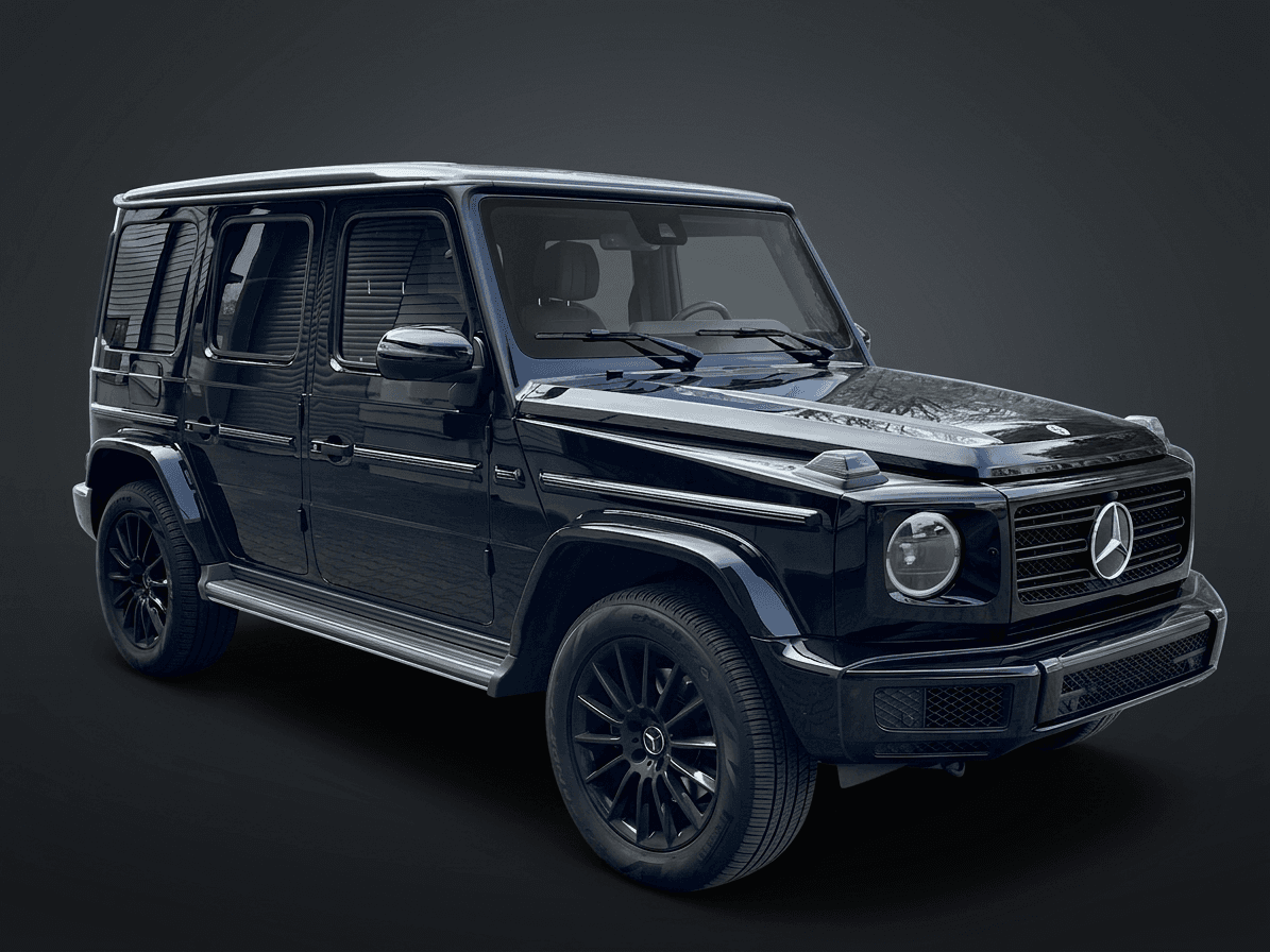 Mercedes-AMG G-Klasse